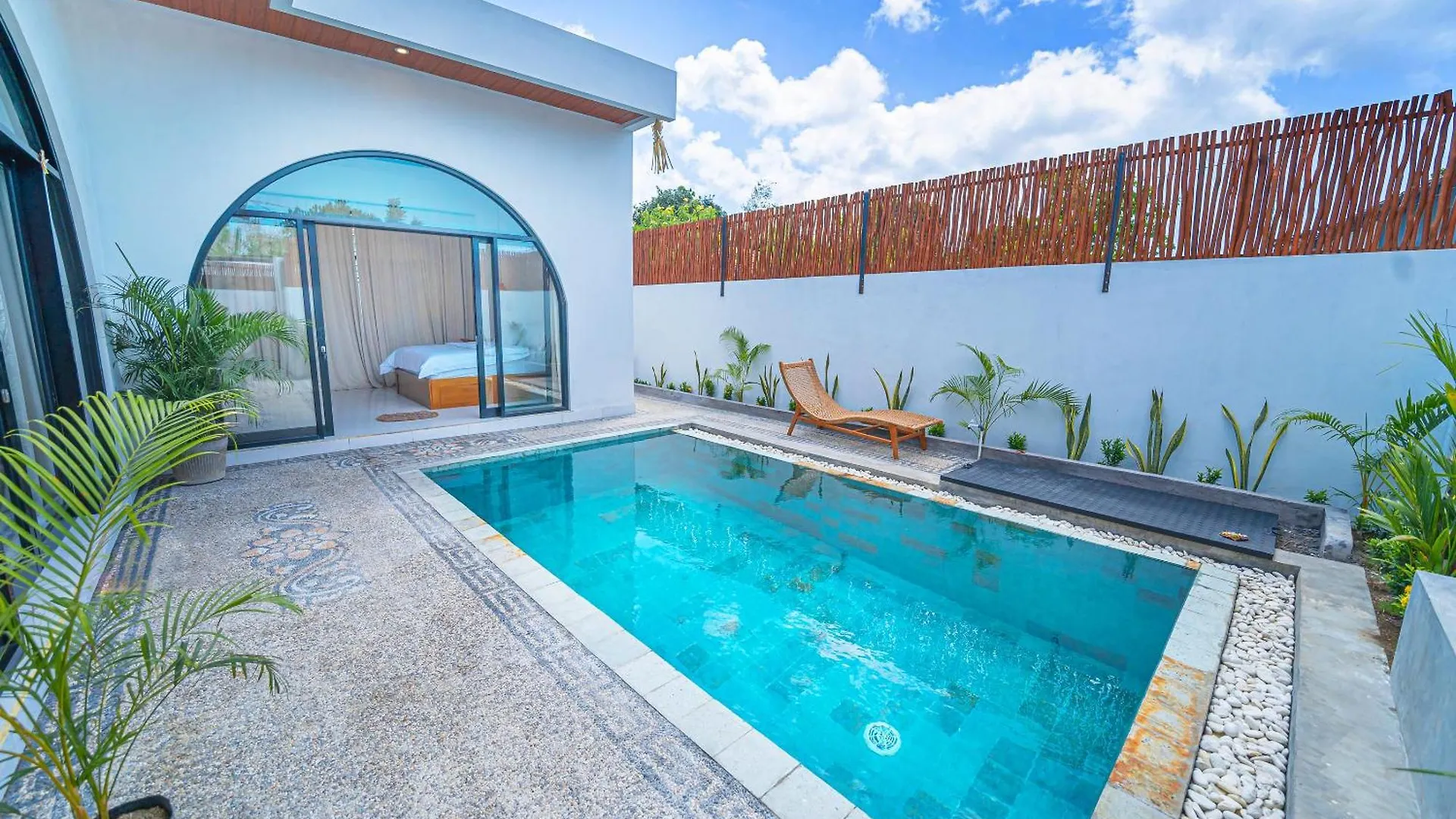 Ajung Mas Villa Jimbaran 0*,