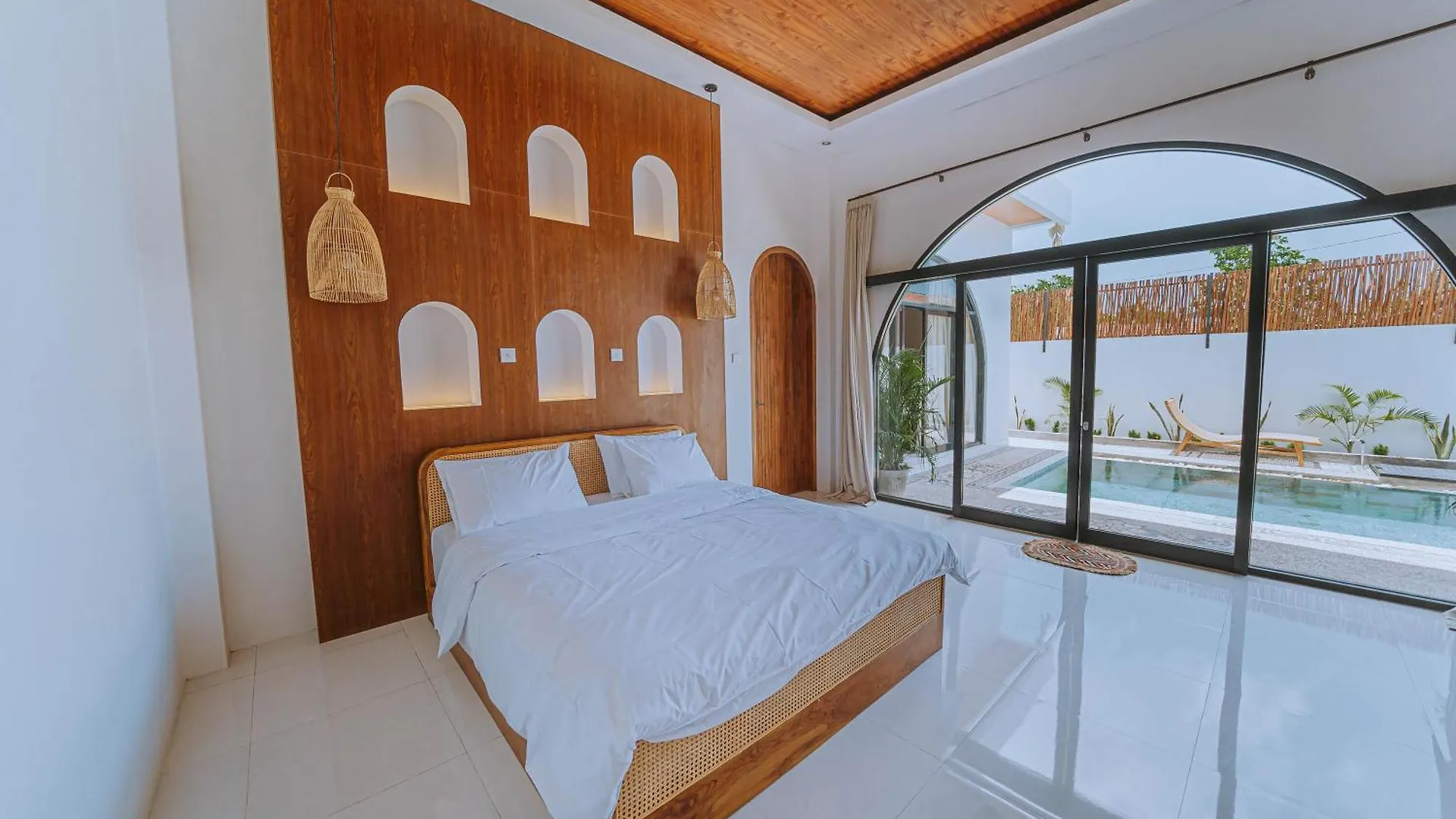 Ajung Mas Villa Jimbaran Indonésie